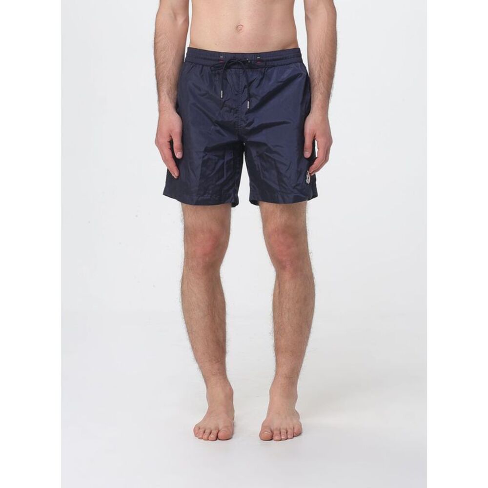 Moncler Swimsuit Men Blue